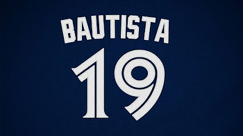 Logo, Jose Bautista HD wallpaper