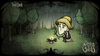 Don't Starve : Survive the Wilderness in Style!, video game, Don't Starve HD wallpaper