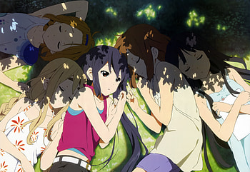 The Light Music Club, akiyama mio, ritsu, yui, mio, tainaka ritsu, azusa, kotobuki tsumugi, hirasawa yui, mugi, nakano azusa, k-on HD wallpaper