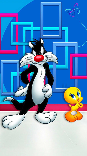 Sylvester , Artistic portrayal HD phone wallpaper