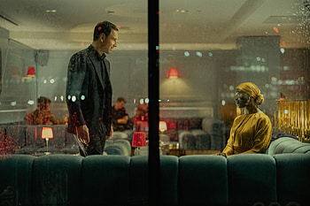 The Agency: Michael Fassbender in Stunning, TV Show HD wallpaper