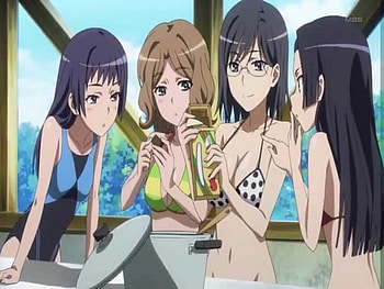 123346, sexy, , anime, other, hot, cute, girls HD wallpaper