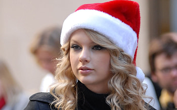 Backgrounds - Sexy Christmas girls background HD wallpaper