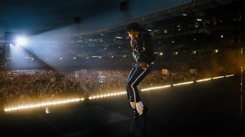 2026 Concert Film — Pop Icon Live in, Movie, Michael (2026), Michael Jackson HD wallpaper