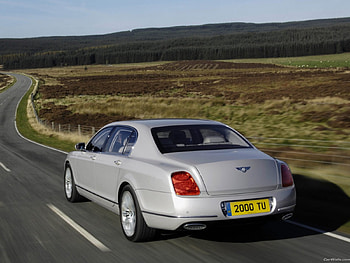 Bentley flying spur speed, cabriolate, luxury sedan, bently, azure, limousine HD wallpaper