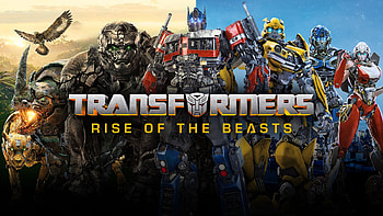 movie, Transformers: Rise of the Beasts HD wallpaper