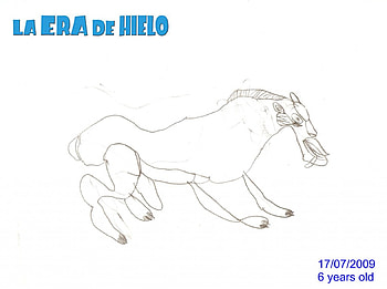 Diego, ice age, era de hielo HD wallpaper