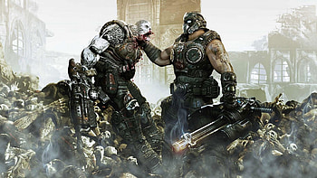 2016 Gears Of War 4 , gears-of-war-4, xbox-games, games, pc-games, ps-games HD wallpaper