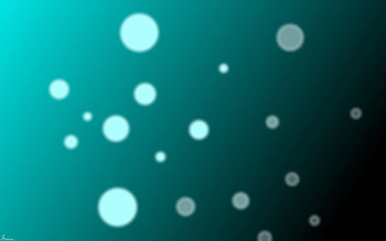 Abstract, Glare, Circles, Light, Light Coloured, Size HD wallpaper