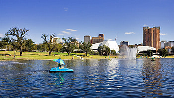 Cities, Australia, Adelaide, State Of South Australia HD wallpaper