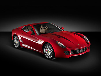 Ferrari 519 gtb, alloys, tint, red, seater HD wallpaper