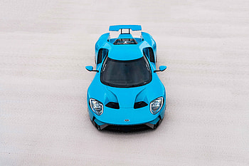 Car, Ford GT HD wallpaper