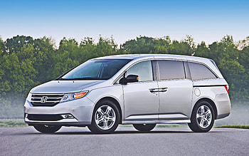 Honda Odyssey, , minivans, 2012 cars, japanese cars, 2012 Honda Odyssey, Honda HD wallpaper