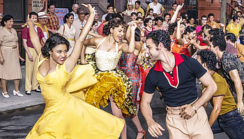 Ariana DeBose, West Side Story, Anita, Spirit HD wallpaper