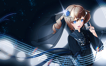 Barbara, , night, Genshin Impact, manga, Barbara Genshin Impact, warrior HD wallpaper