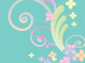 Candy flower, colors, flower HD wallpaper