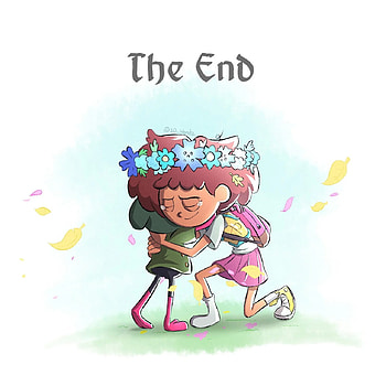 Amphibia The End, Amphibia_final, Amphibia_finale, Fanart HD phone wallpaper
