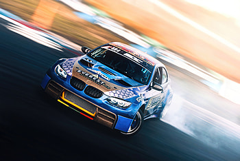 British Drift Championship, cars, drift HD wallpaper