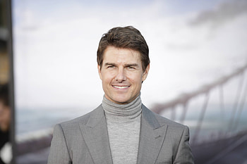 Celebrity, smile, Tom Cruise HD wallpaper