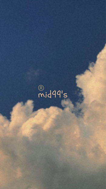 Mid99's, rap, music, artistic, Abyss HD phone wallpaper