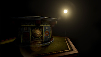 The Room Gaming, Room exploration, Mind-bending puzzles, Captivating mystery HD wallpaper