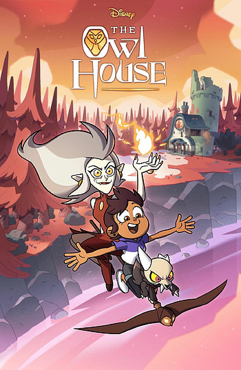 The Owl House animation, Atilde 131 135 atilde 130 pound atilde 130 ordm atilde 131 139 atilde 131 frac14 atilde 131 129 atilde 131 pound atilde 131 sup3 atilde 131 141 atilde 131 laquo, Owl House characters, Luke McNamara's inspiration HD phone wallpaper