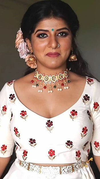 Aswati Nair, mallu actress, model HD phone wallpaper