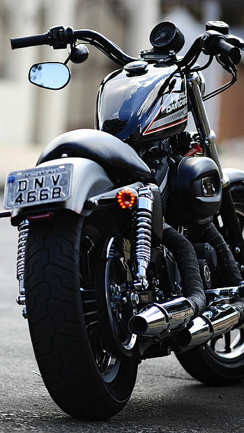 Sportster 883, Harley-Davidson HD phone wallpaper