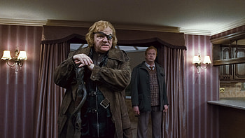 Alastor MadEye, Harry Potter strongest wizard, Wizarding world power, Mythical figure HD wallpaper