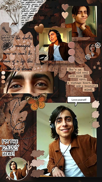 Aidan Gallagher, Byutiful HD phone wallpaper