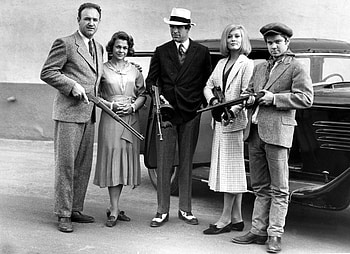 Bonnie and Clyde actor, Michael J. Pollard, Character performer, Hollywood tribute HD wallpaper