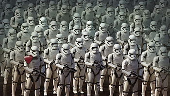 First Order, Stormtrooper HD wallpaper