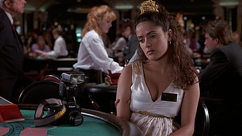 Fools Rush In, Movie, Nikon camera, Salma Hayek HD wallpaper
