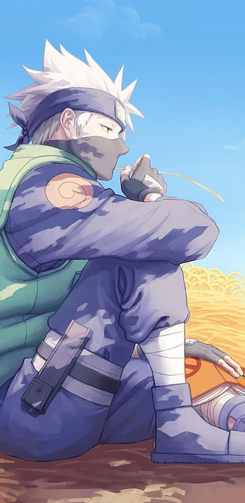 Kakashi ideas. kakashi, naruto , kakashi hatake, Cute Adorable Kakashi HD phone wallpaper