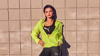 Selena Gomez Puma Luster Collection, selena-gomez, music, celebrities, girls, hoot HD wallpaper