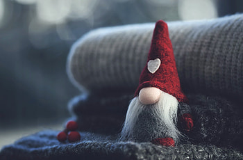 Woolen, Gnome HD wallpaper
