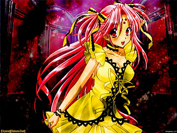 Anime Girl, cute, colorful, girl, anime HD wallpaper