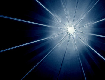 starburst, star, abstract, shine HD wallpaper