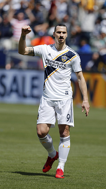 Zlatan Ibrahimovic, MLS HD phone wallpaper