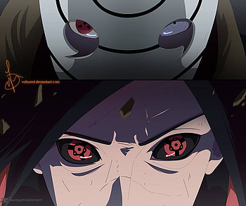 Madara's Eternal Mangekyō Sharingan, co-founder of konoha, fourth shinobi world war, eternal mangekyo sharingan, imposter, kuchiyose edo tensei, true akatsuki leader, tobi, summoning impure world resurrection, uchiha madara, rinnegan, naruto HD wallpaper