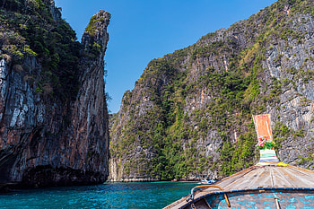 Phi Phi, Loh Samah bay, Island trips, Rosie HD wallpaper