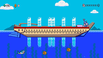 Kitsune Tails : A Colorful Gaming Adventure, video game, Kitsune Tails HD wallpaper