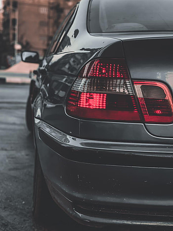 BMW, E46 HD phone wallpaper