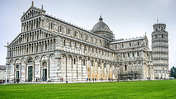 Florence and Pisa, Day trip, Rome to Tika tour HD wallpaper