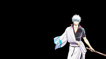 Gintama , PC background , Anime series, Epic battles HD wallpaper
