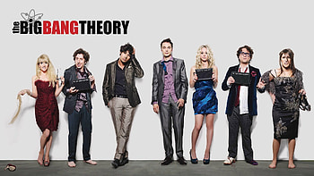 Ultra , The Big Bang Theory HD wallpaper