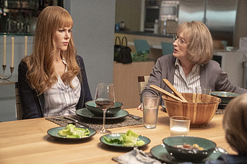 Big Little Lies series, Conversations on assault, Glamour magazine, TV drama HD wallpaper