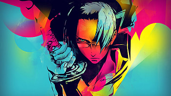 Vector, Sight, Opinion, Spectacles, Glasses, Sword HD wallpaper