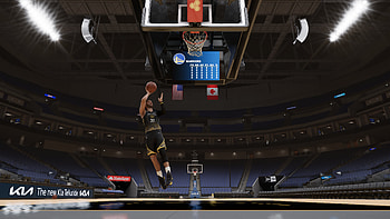 Stephen Curry - Golden State Warriors, Stephen Curry, video game, NBA 23 HD wallpaper
