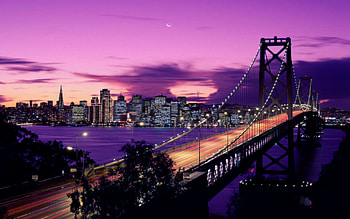 Oakland, California HD wallpaper